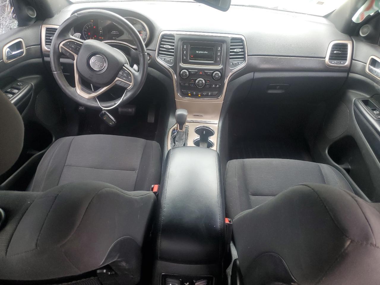 2016 JEEP Grand Cherokee