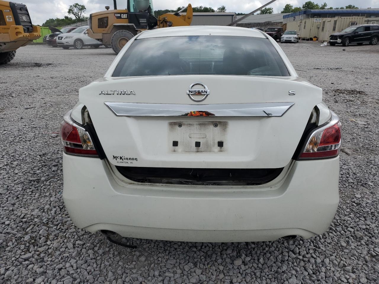 2015 NISSAN ALTIMA