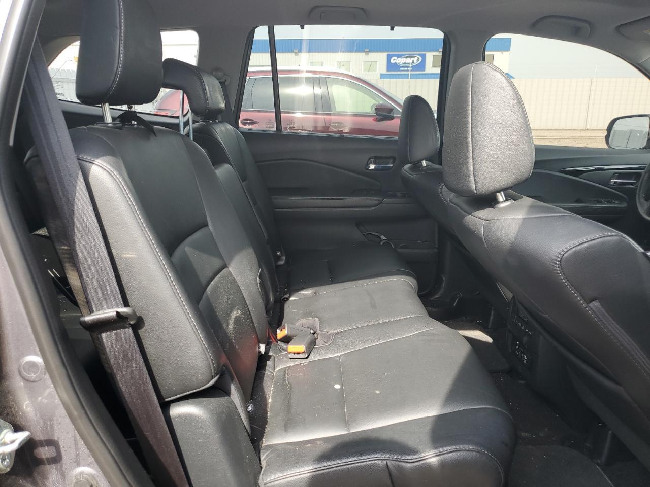 2017 HONDA PILOT