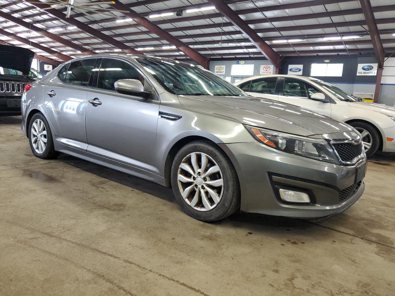 2014 KIA OPTIMA