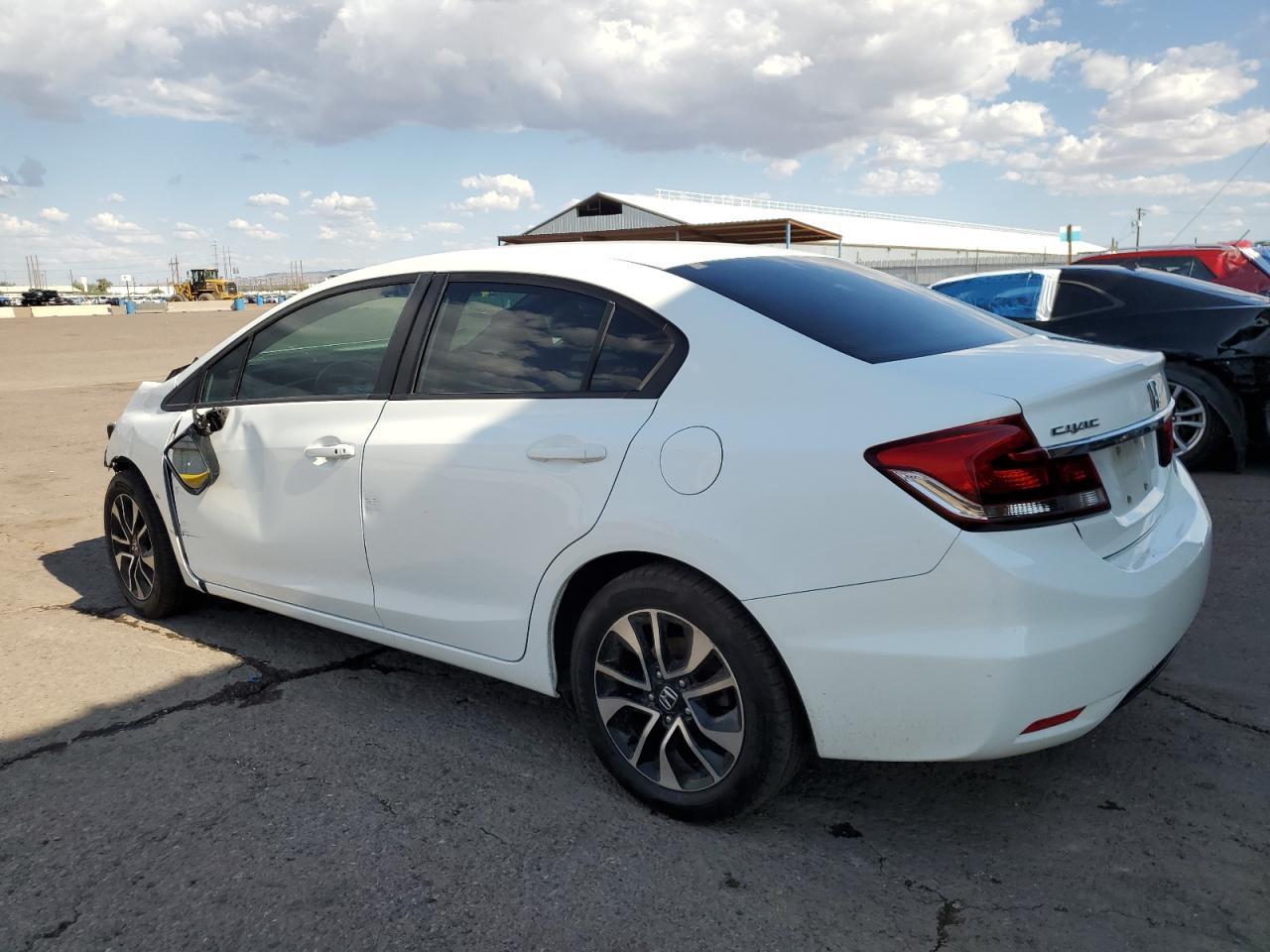 2015 HONDA CIVIC