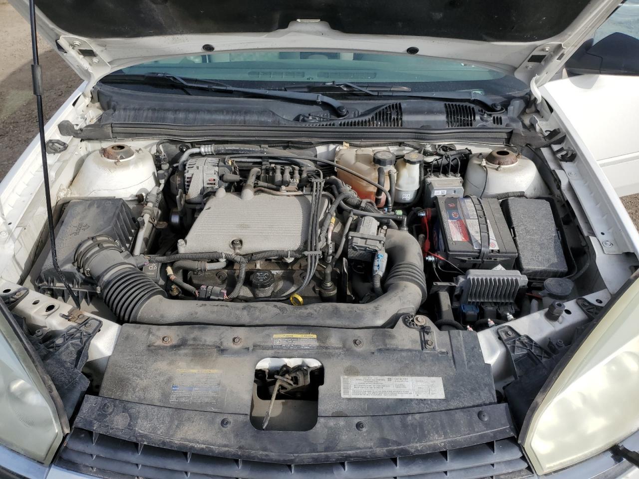 2004 CHEVROLET MALIBU