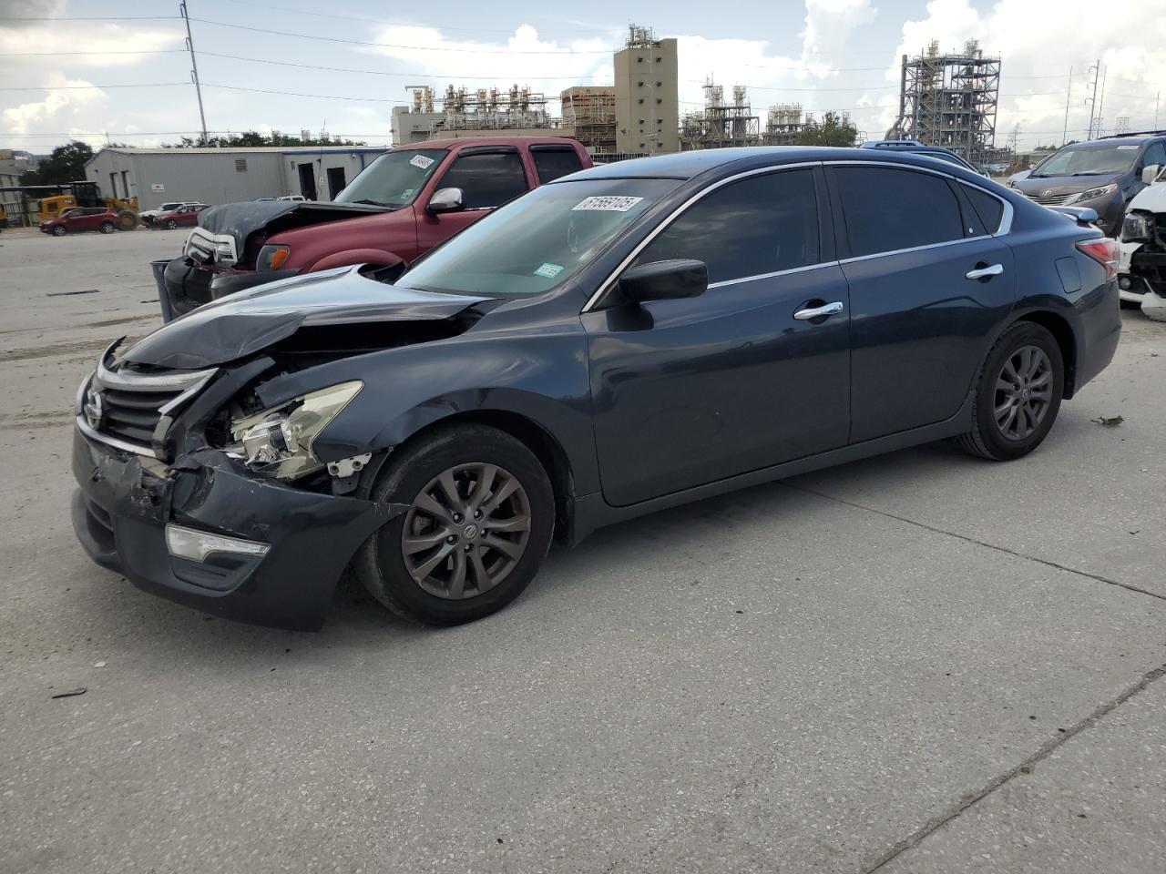 2015 NISSAN ALTIMA