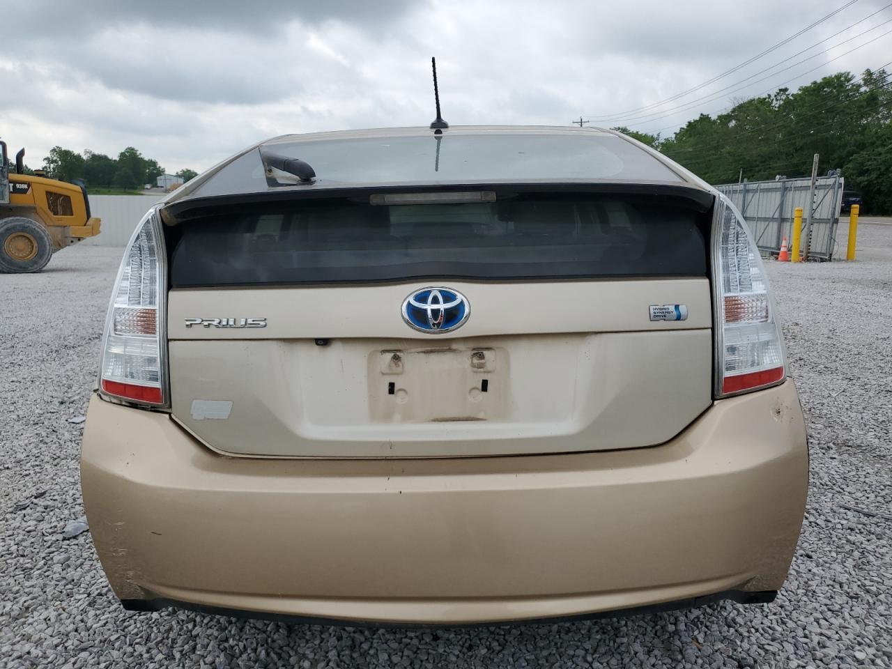 2010 TOYOTA PRIUS