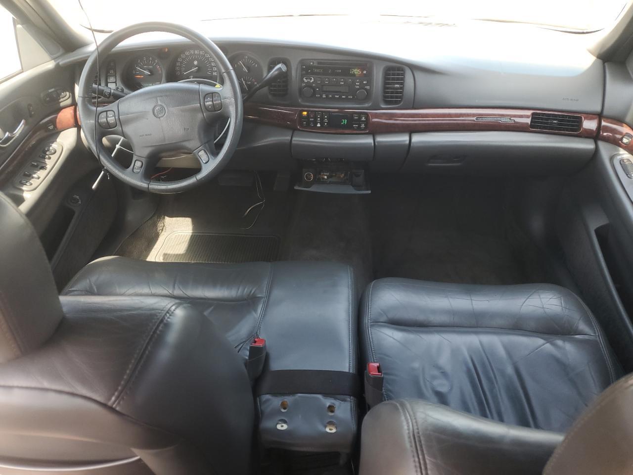 2004 BUICK Lesabre