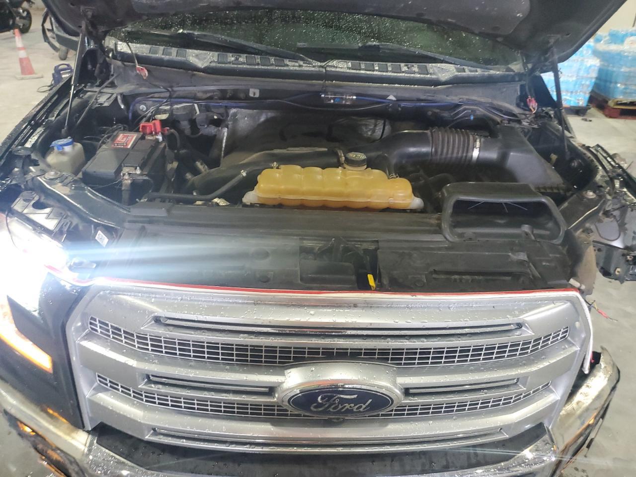 2015 FORD F-150 Lightning