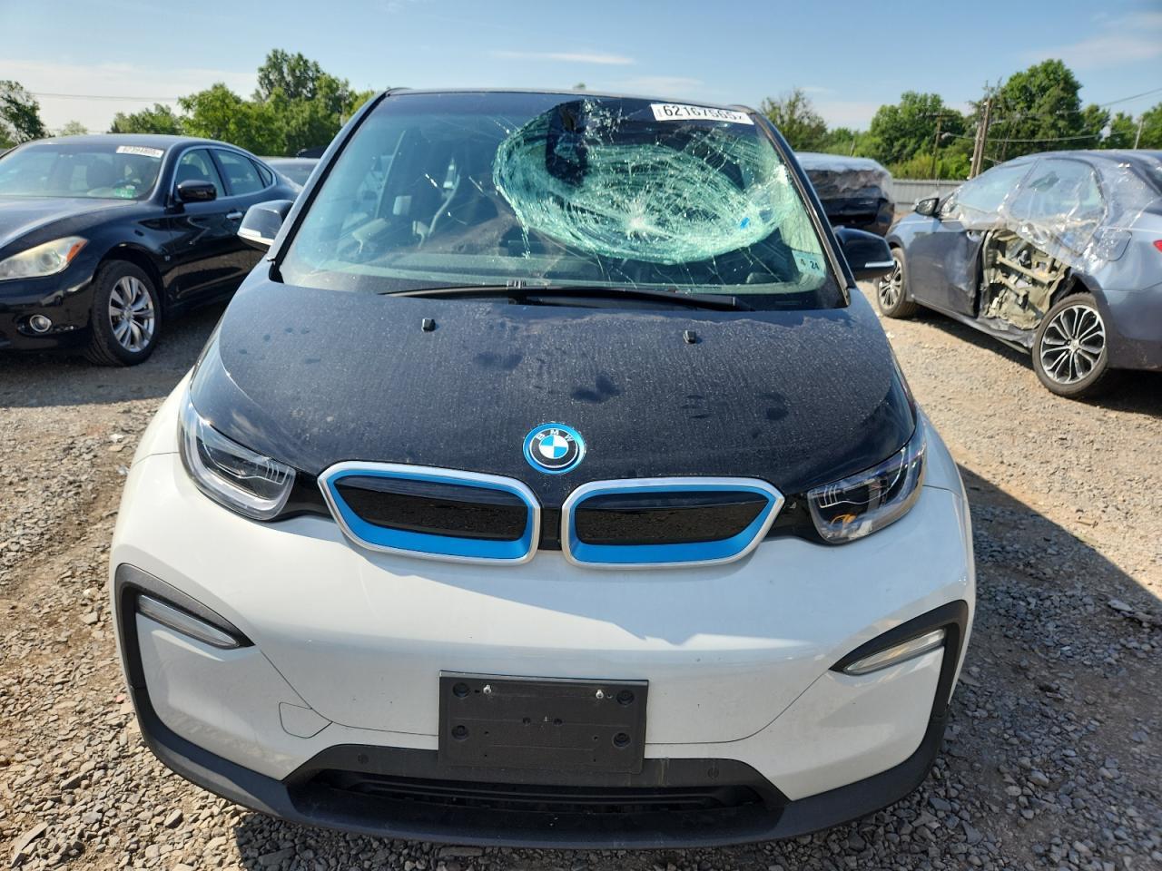 2019 BMW I3