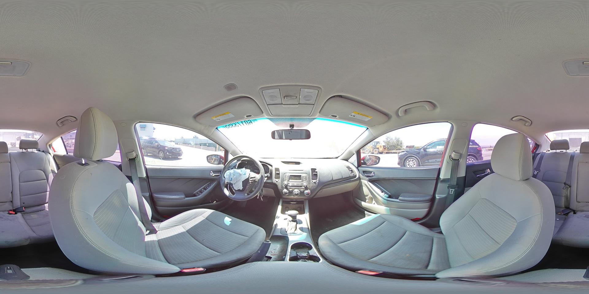 2014 KIA FORTE