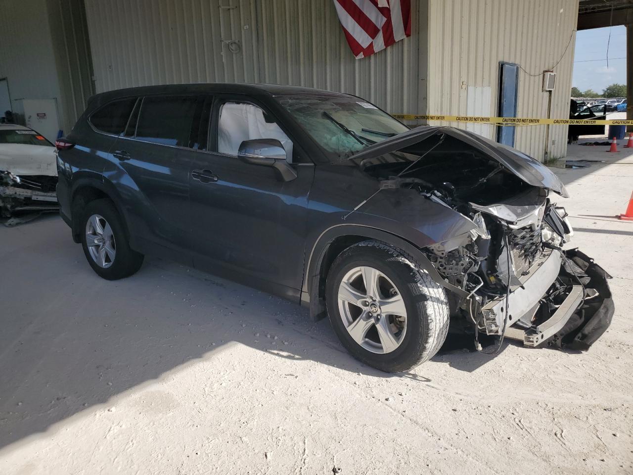 2021 TOYOTA HIGHLANDER