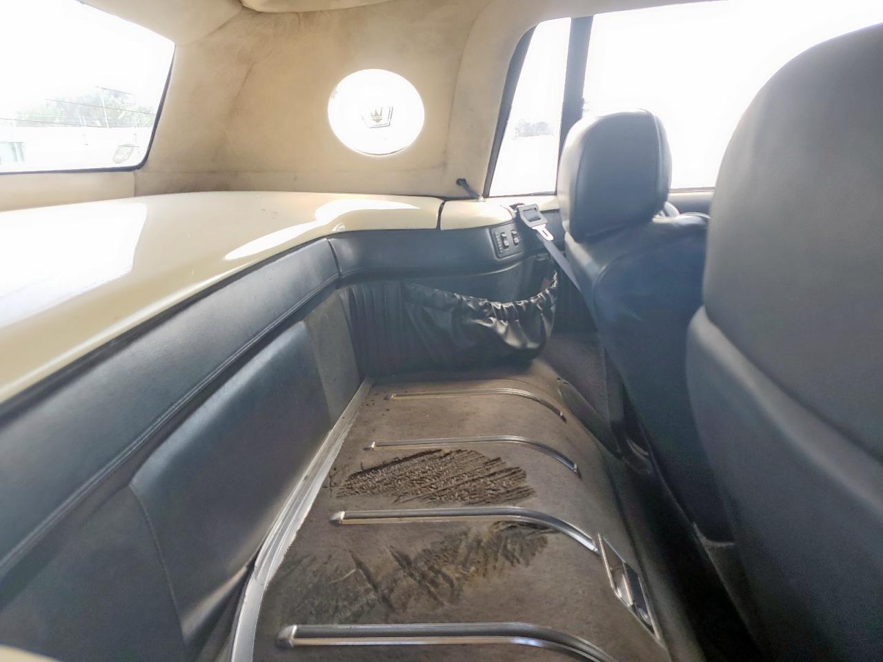 1991 CHRYSLER Tc