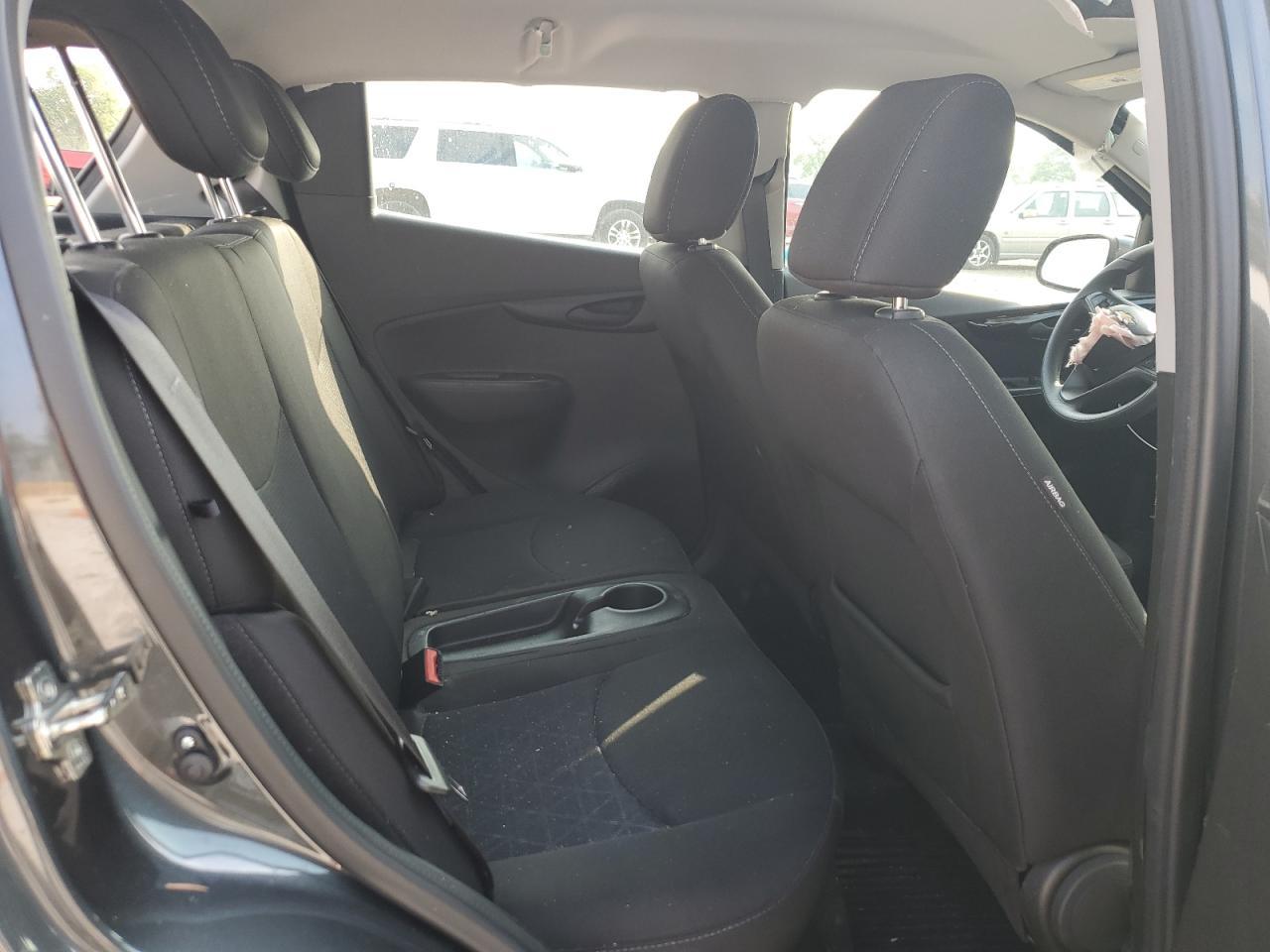 2019 CHEVROLET Spark