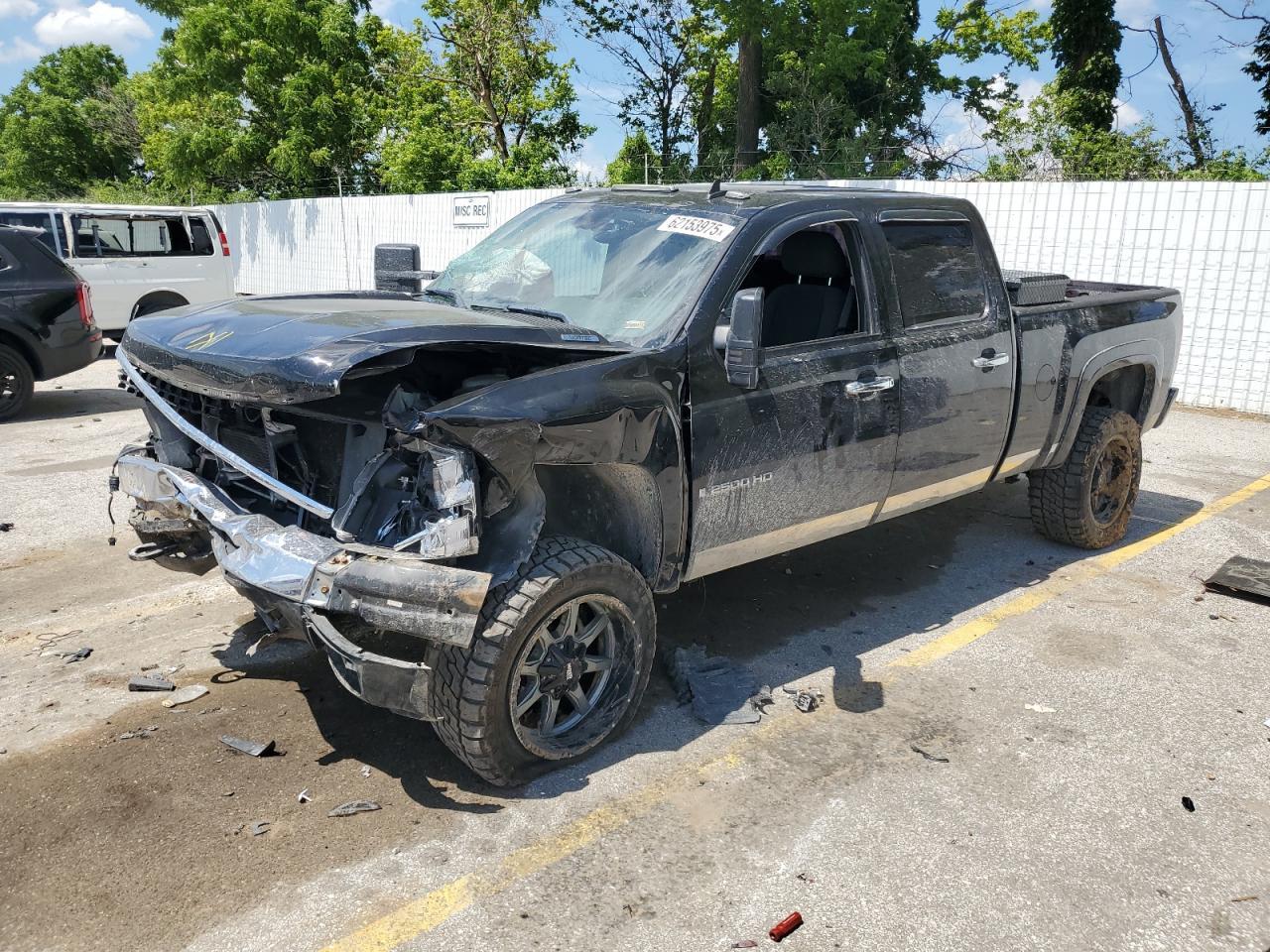 2007 CHEVROLET Silverado