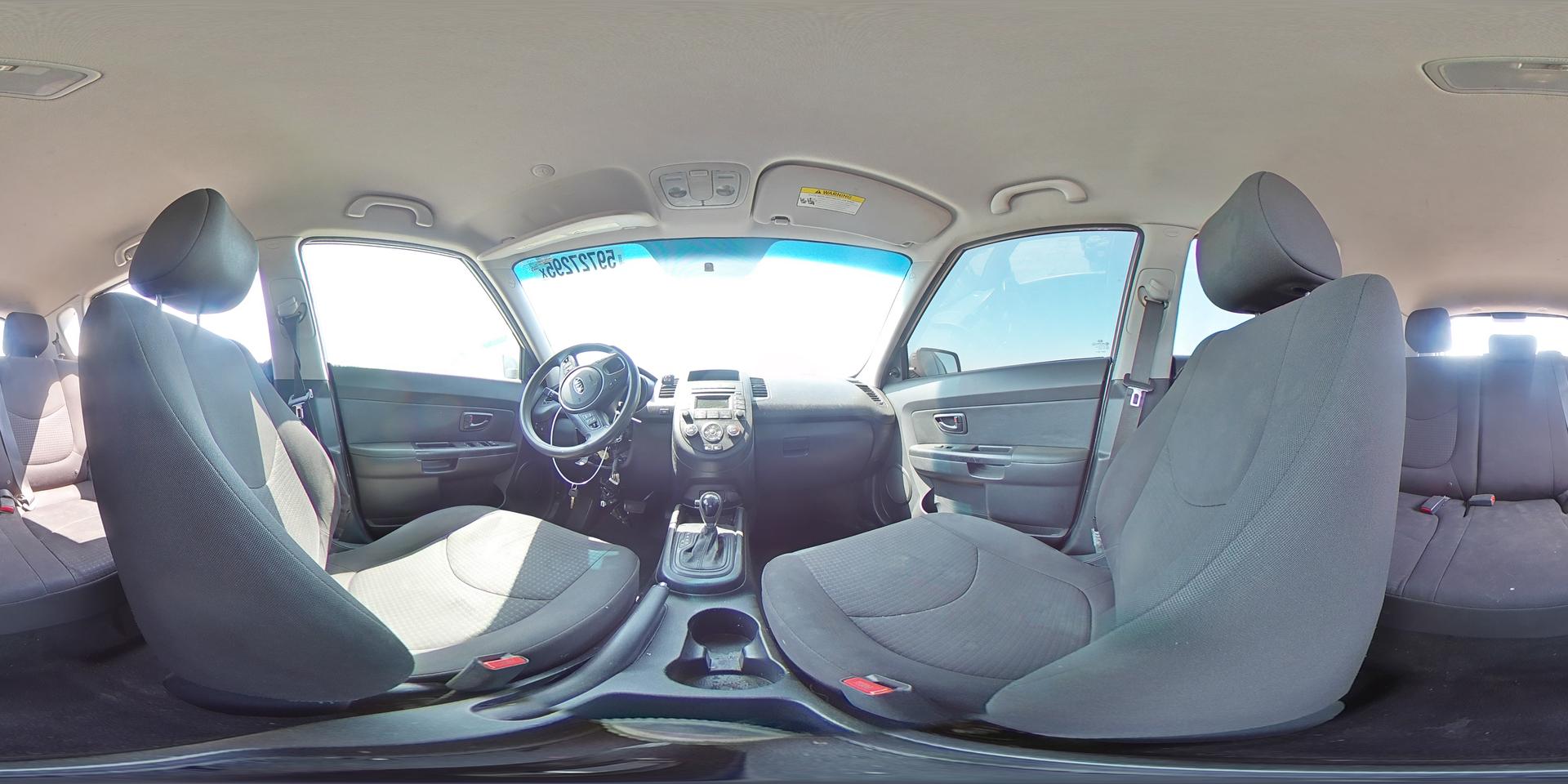 2013 KIA SOUL