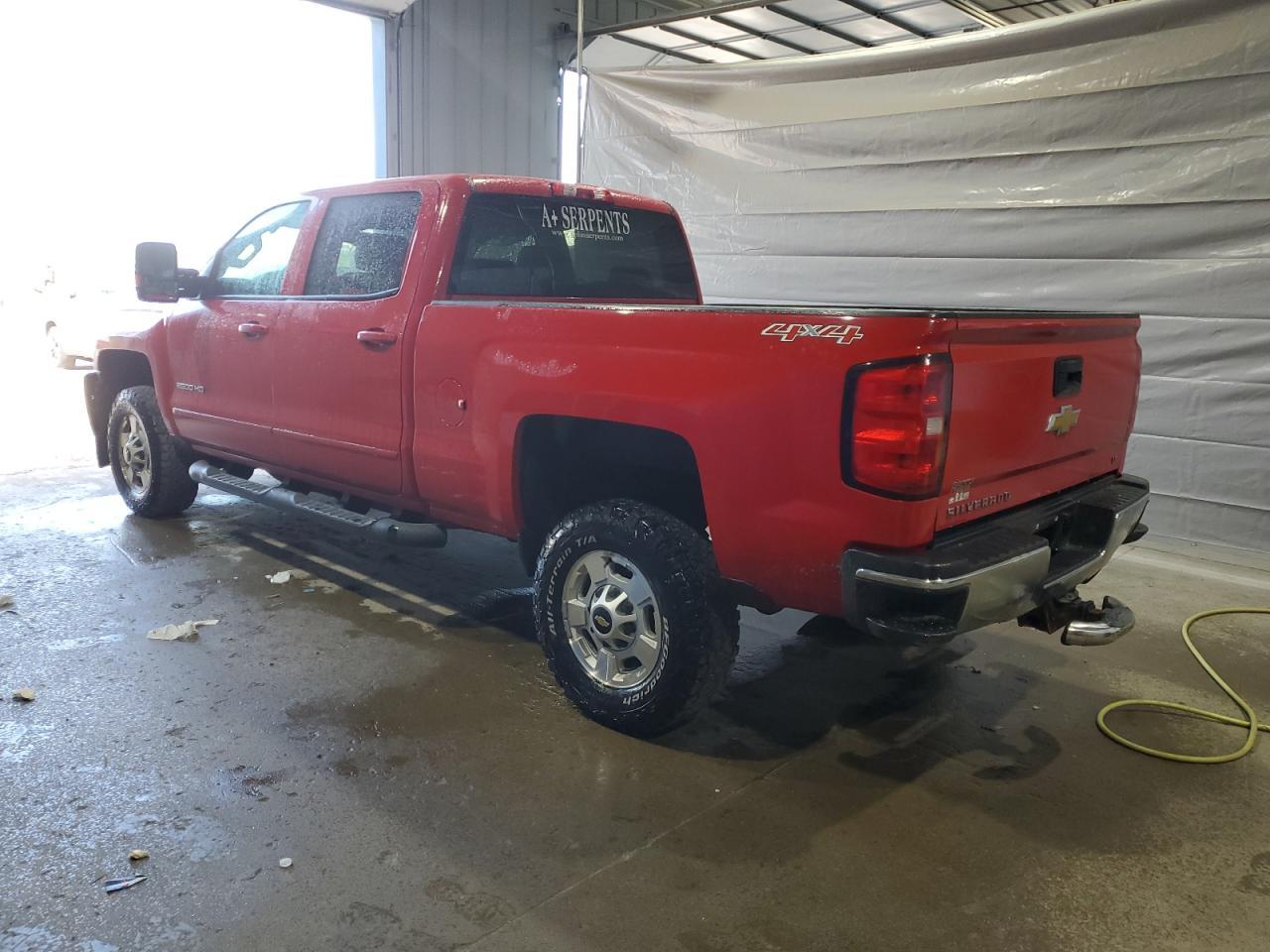 2015 CHEVROLET Silverado