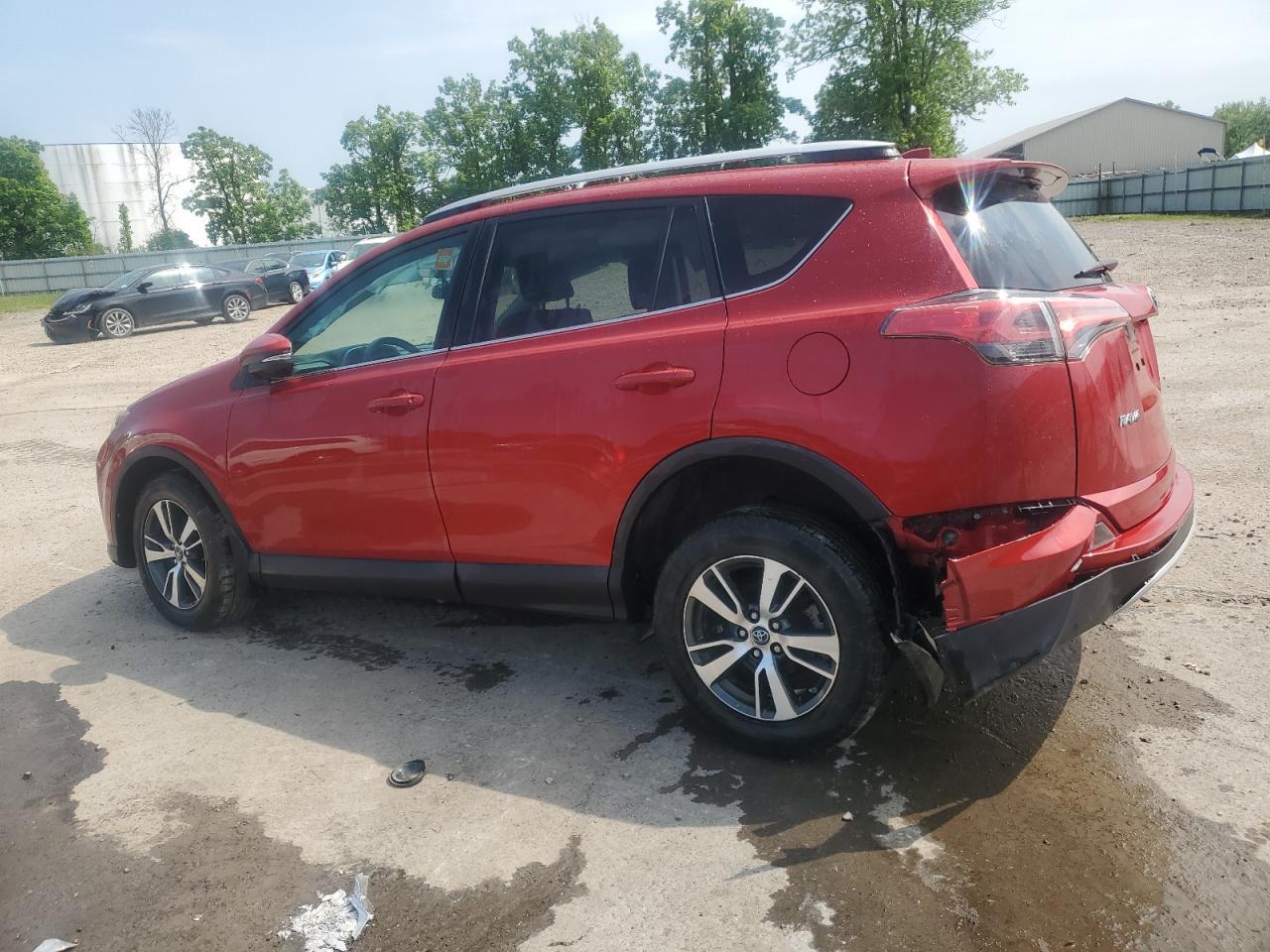 2016 TOYOTA RAV4
