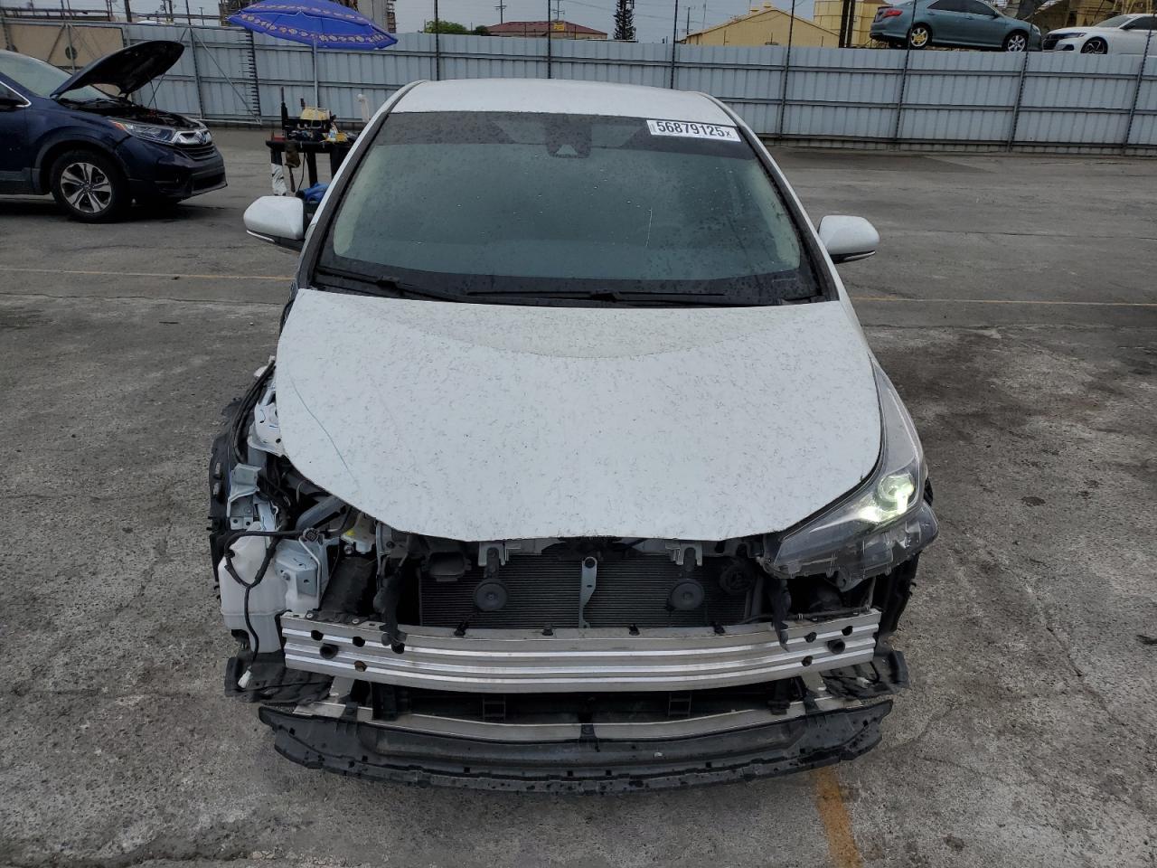 2022 TOYOTA PRIUS