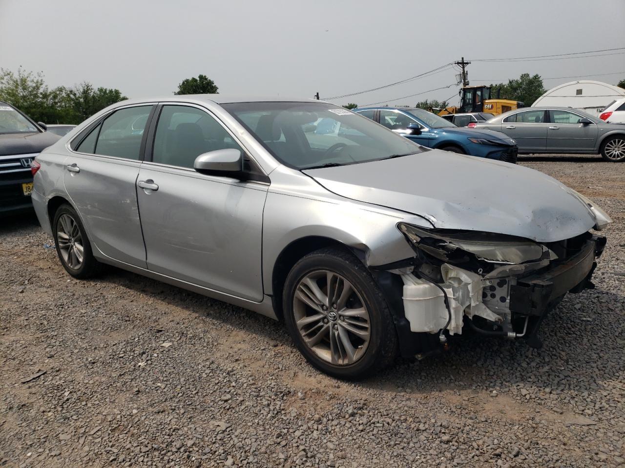 2015 TOYOTA CAMRY