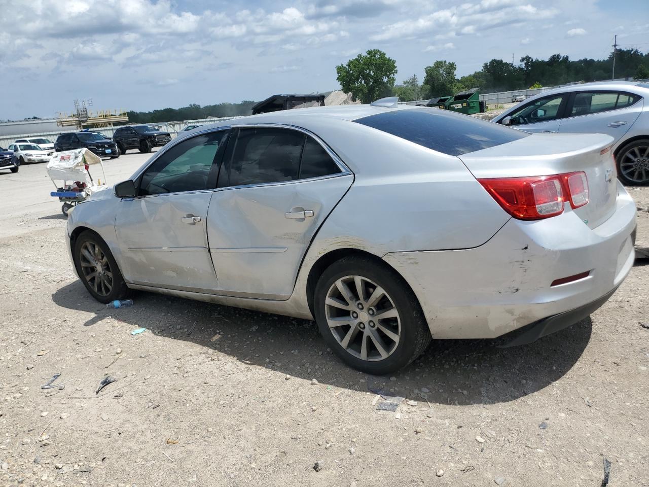 2015 CHEVROLET MALIBU