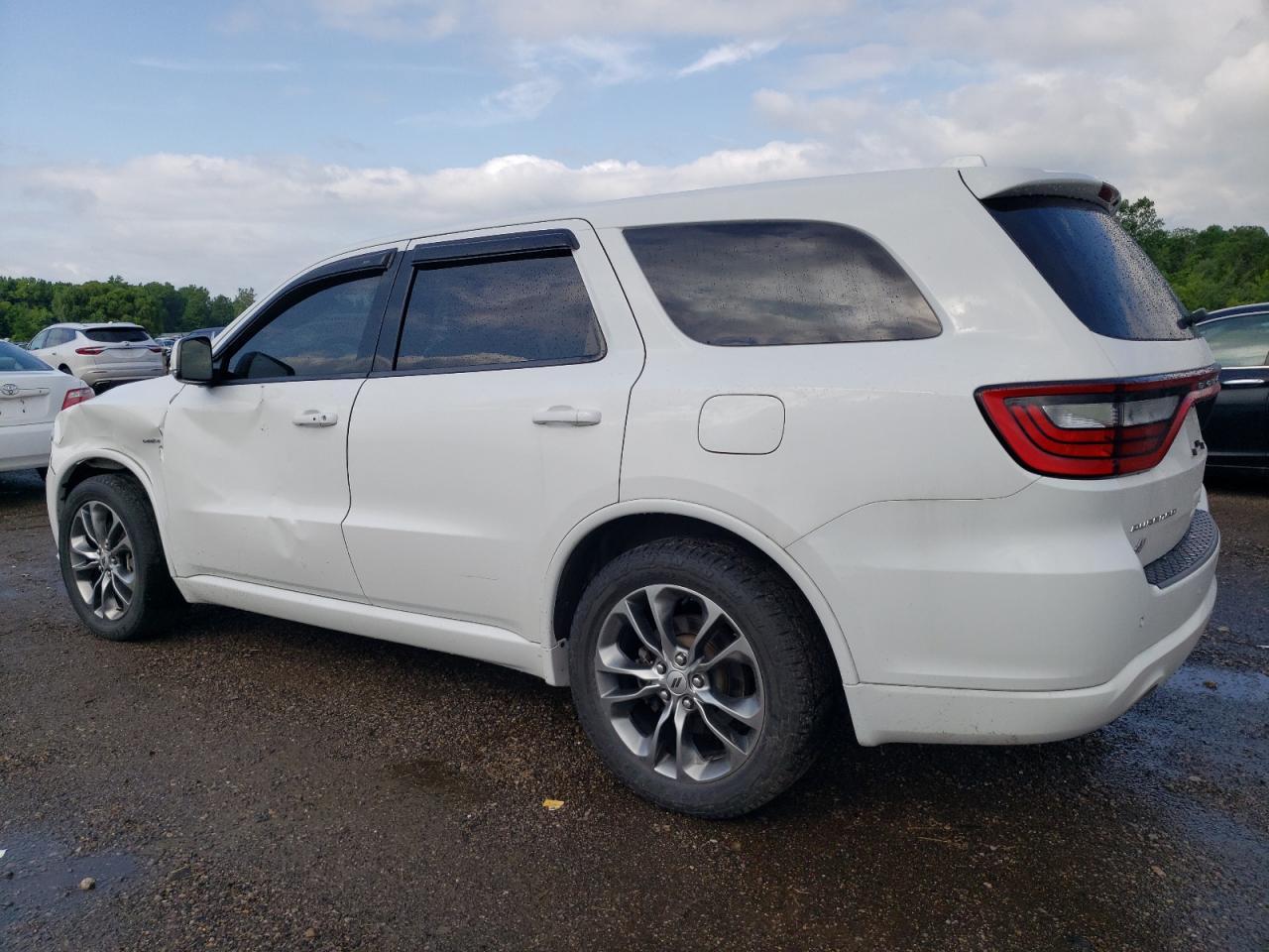 2020 DODGE DURANGO