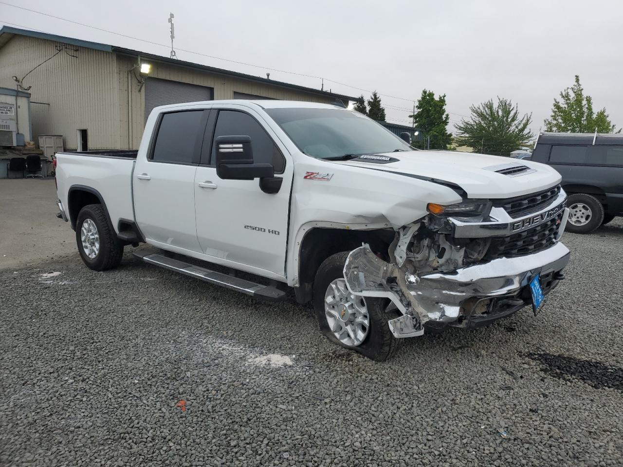 2023 CHEVROLET Silverado