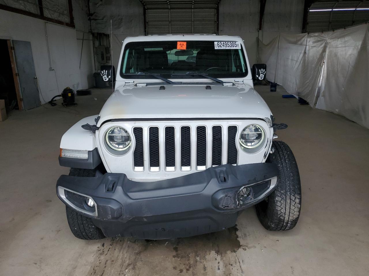 2020 JEEP WRANGLER
