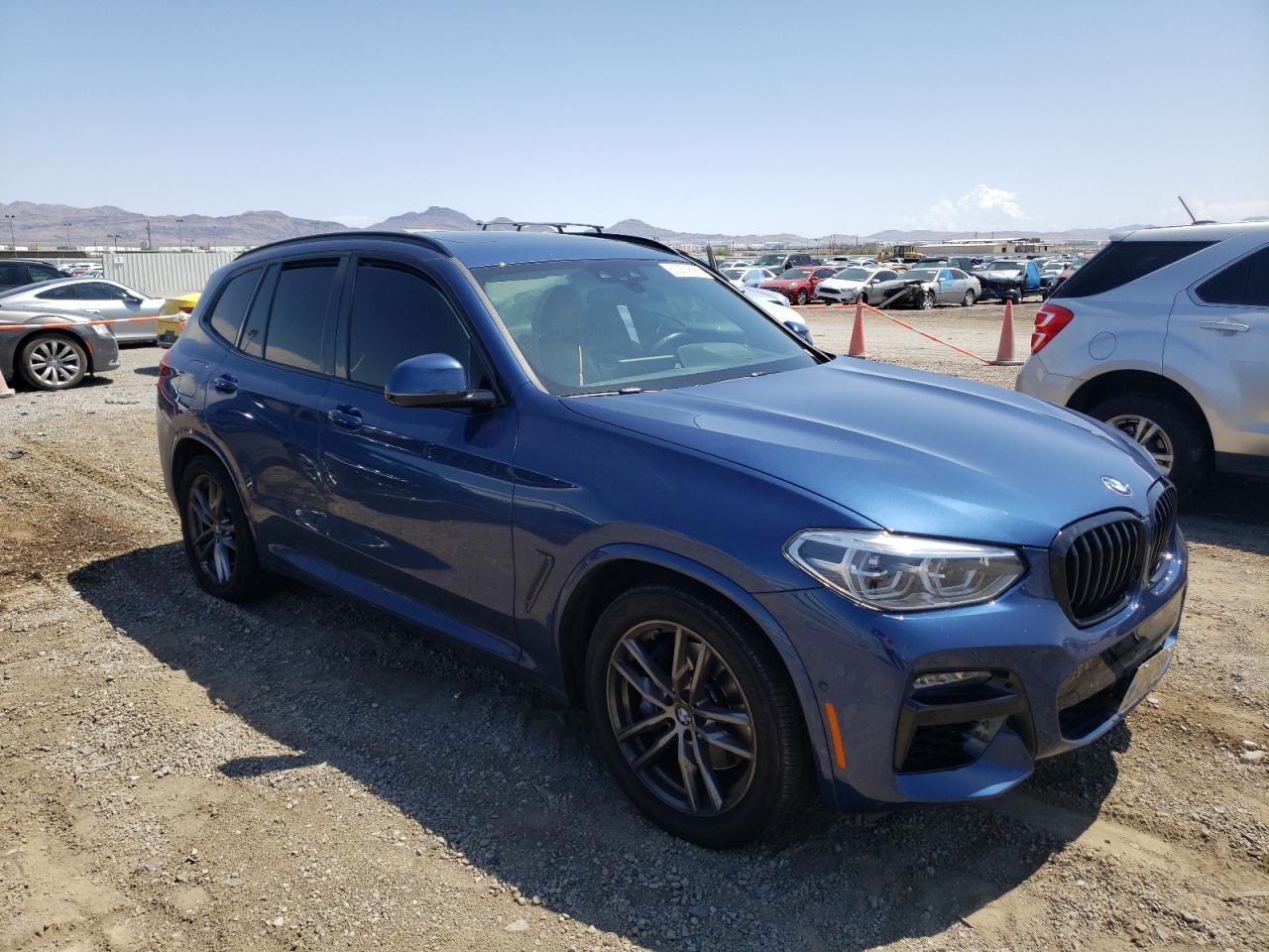 2021 BMW X3