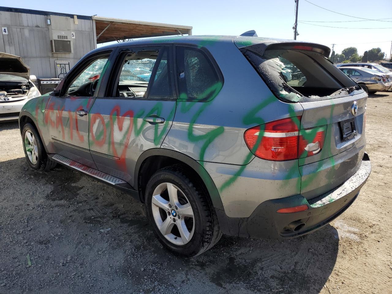 2010 BMW X5