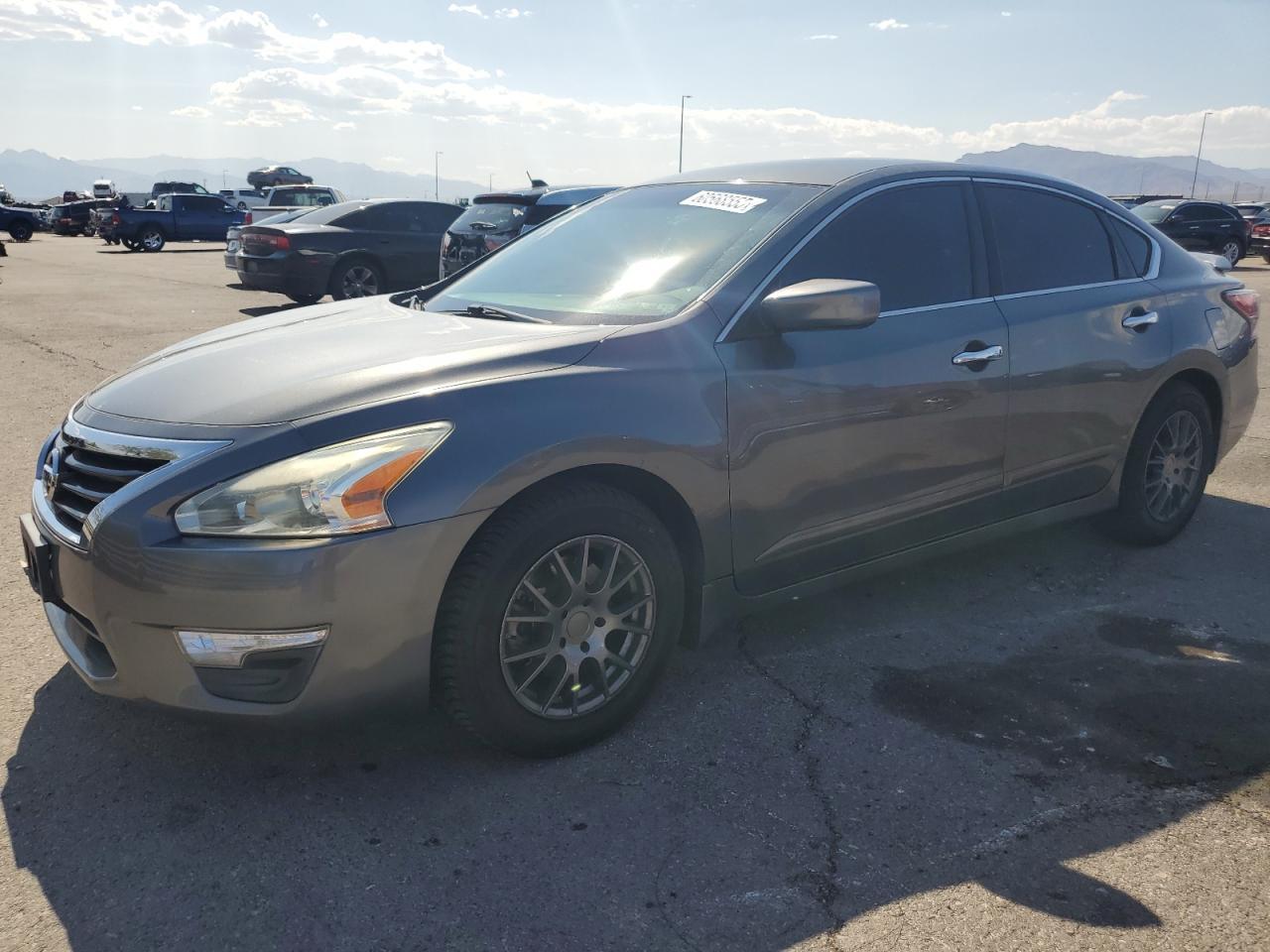 2015 NISSAN ALTIMA