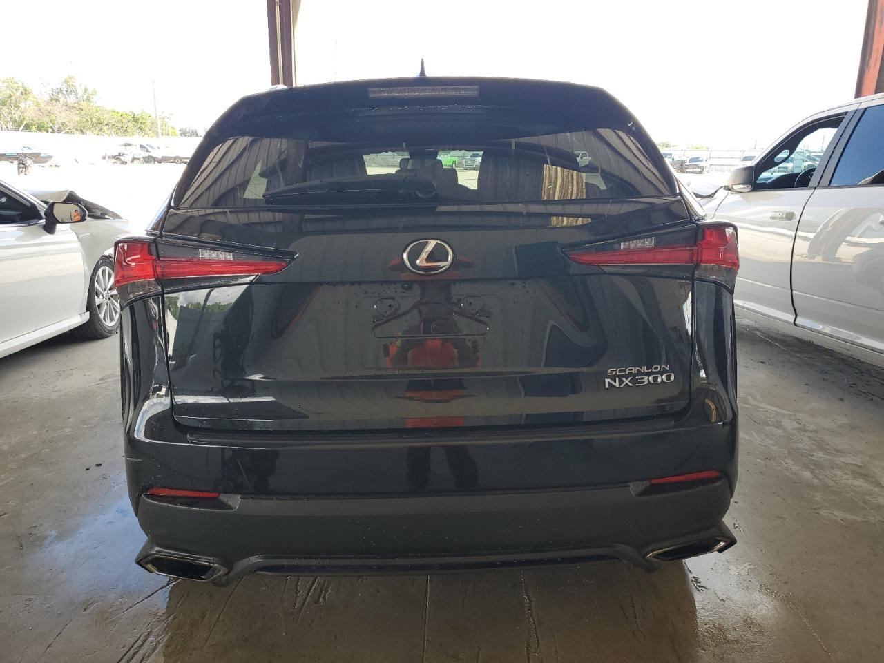 2019 LEXUS NX 300