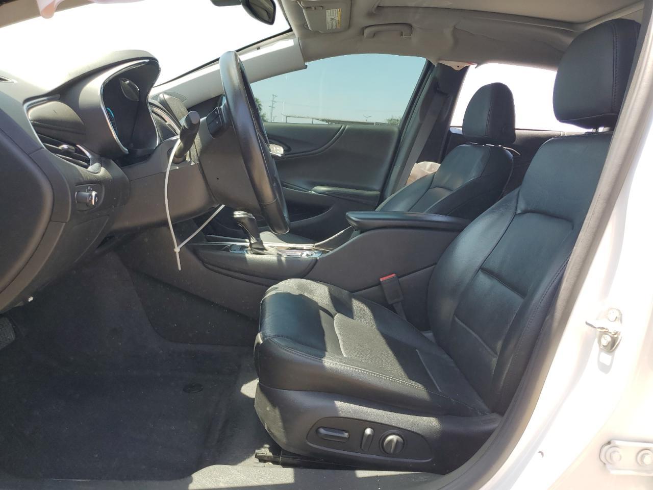 2018 CHEVROLET MALIBU