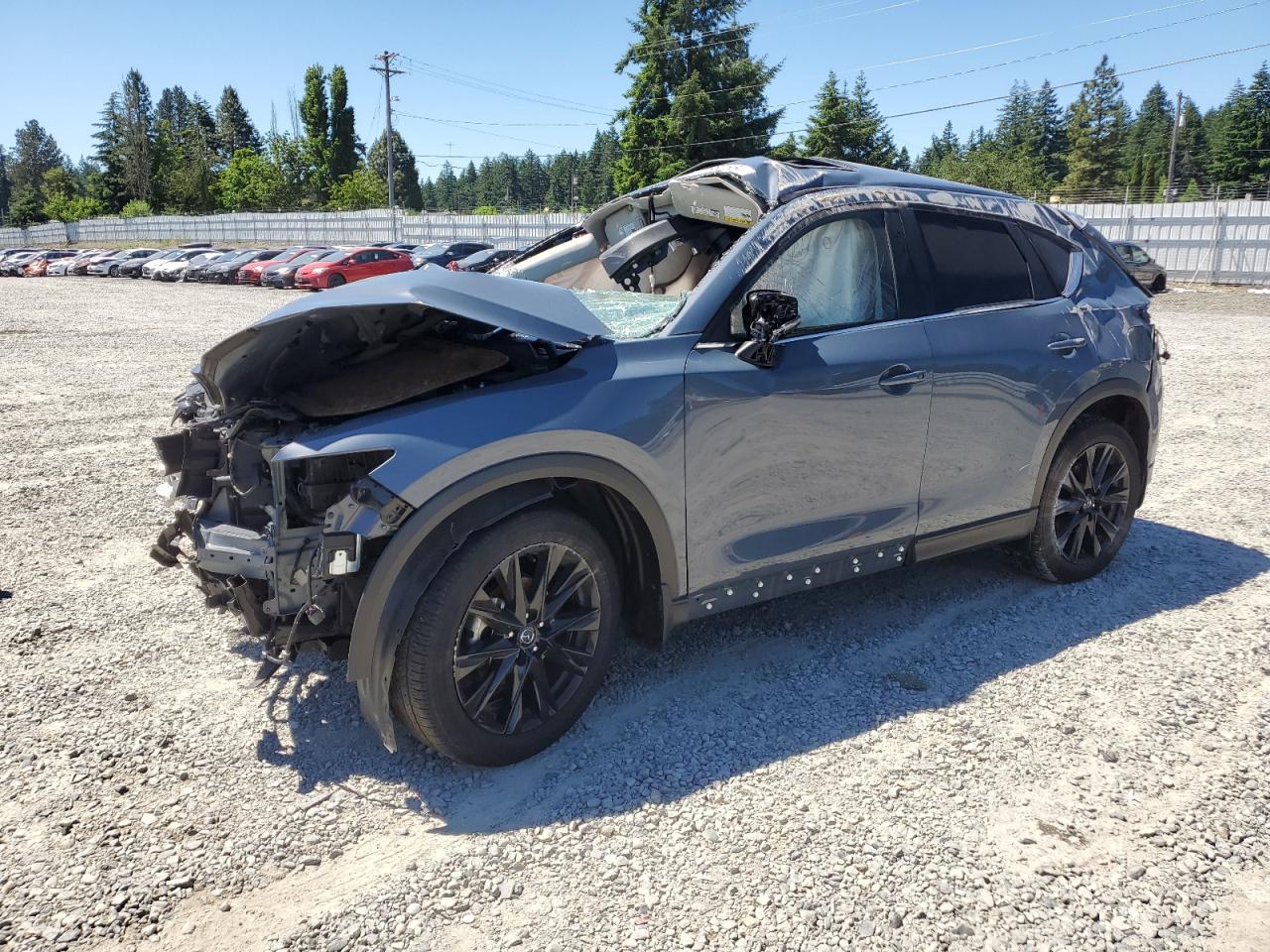 2023 MAZDA CX-5