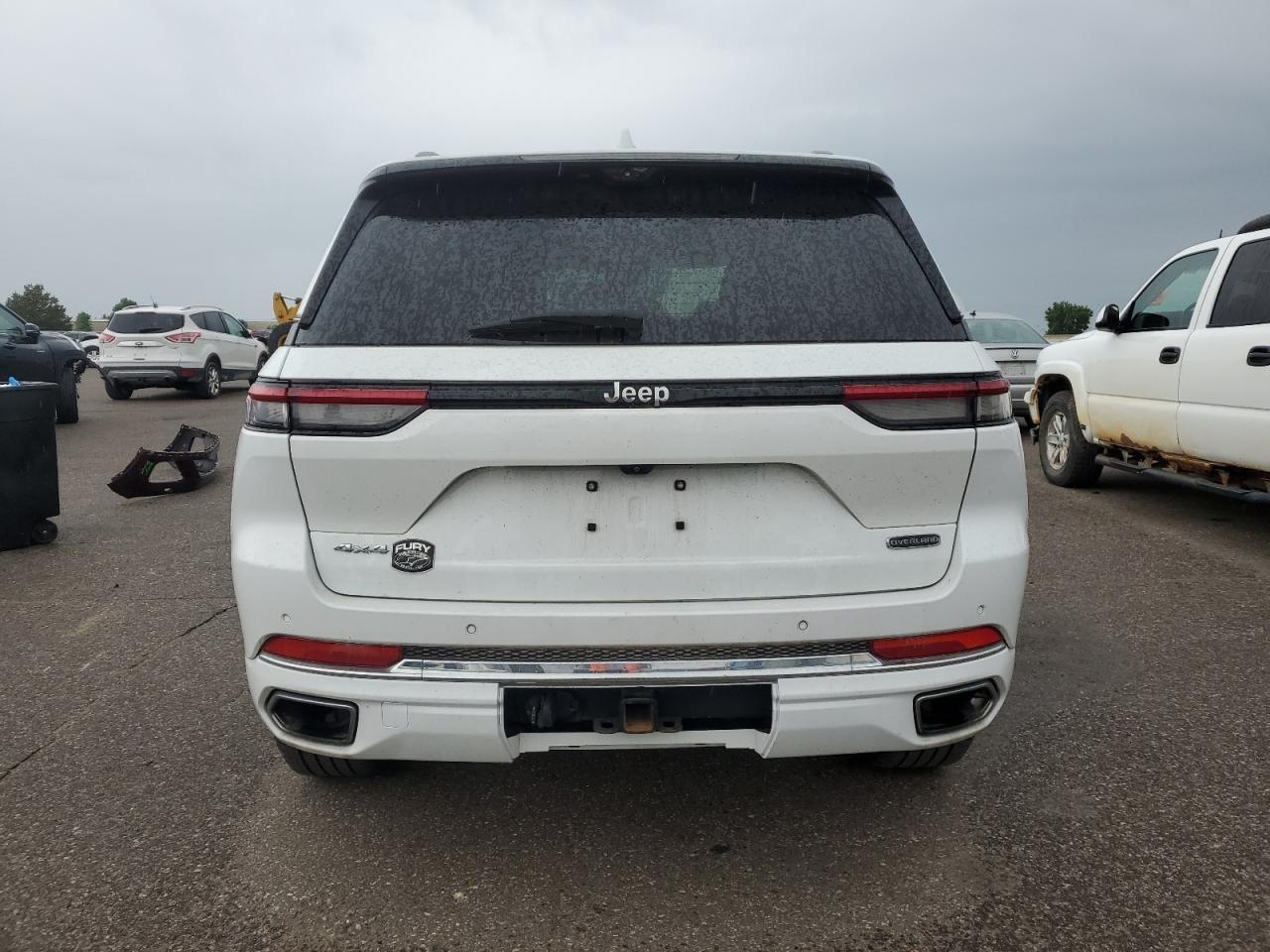 2022 JEEP Grand Cherokee