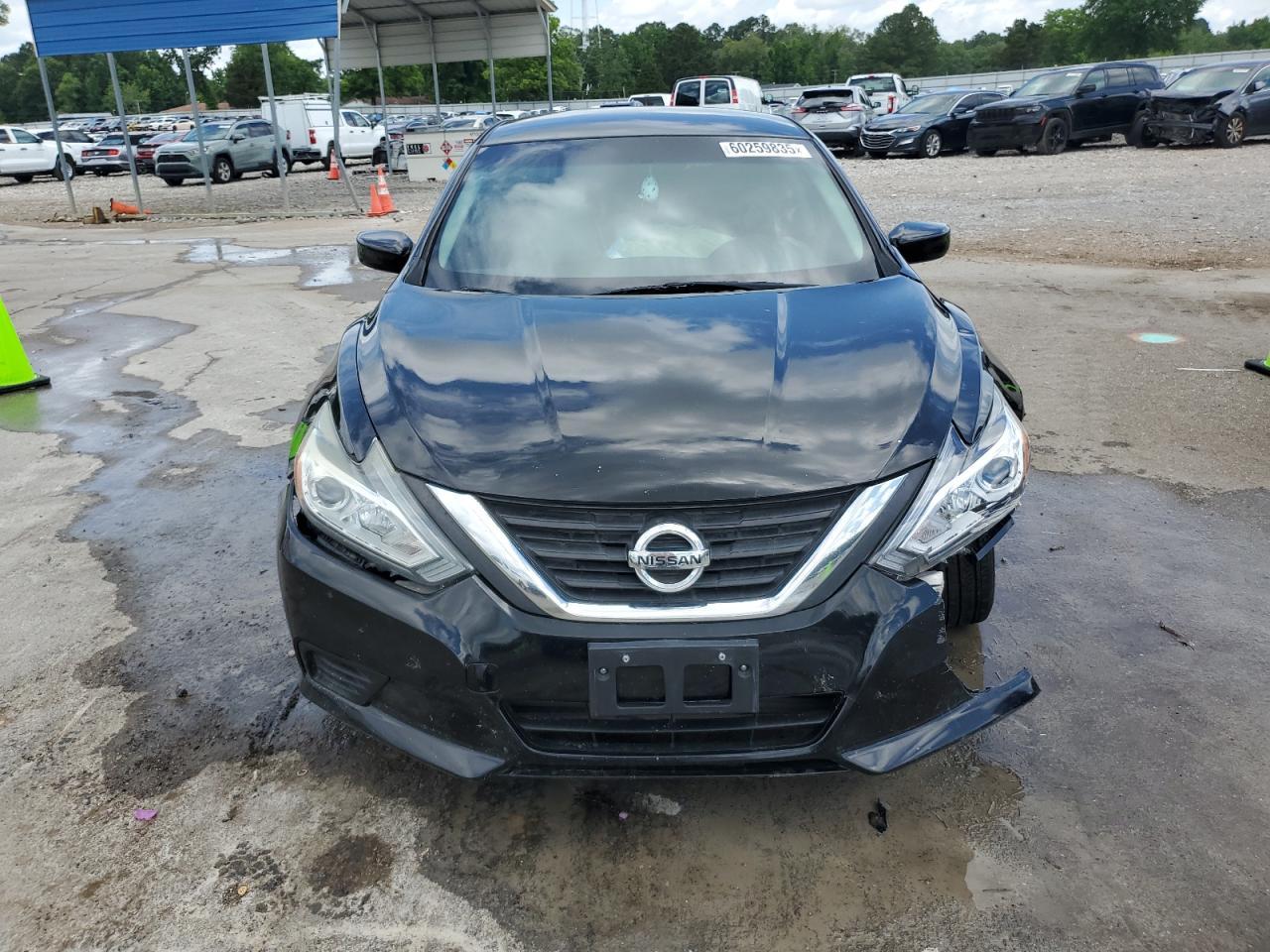 2017 NISSAN ALTIMA