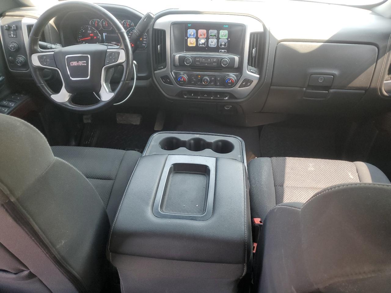 2019 GMC Sierra