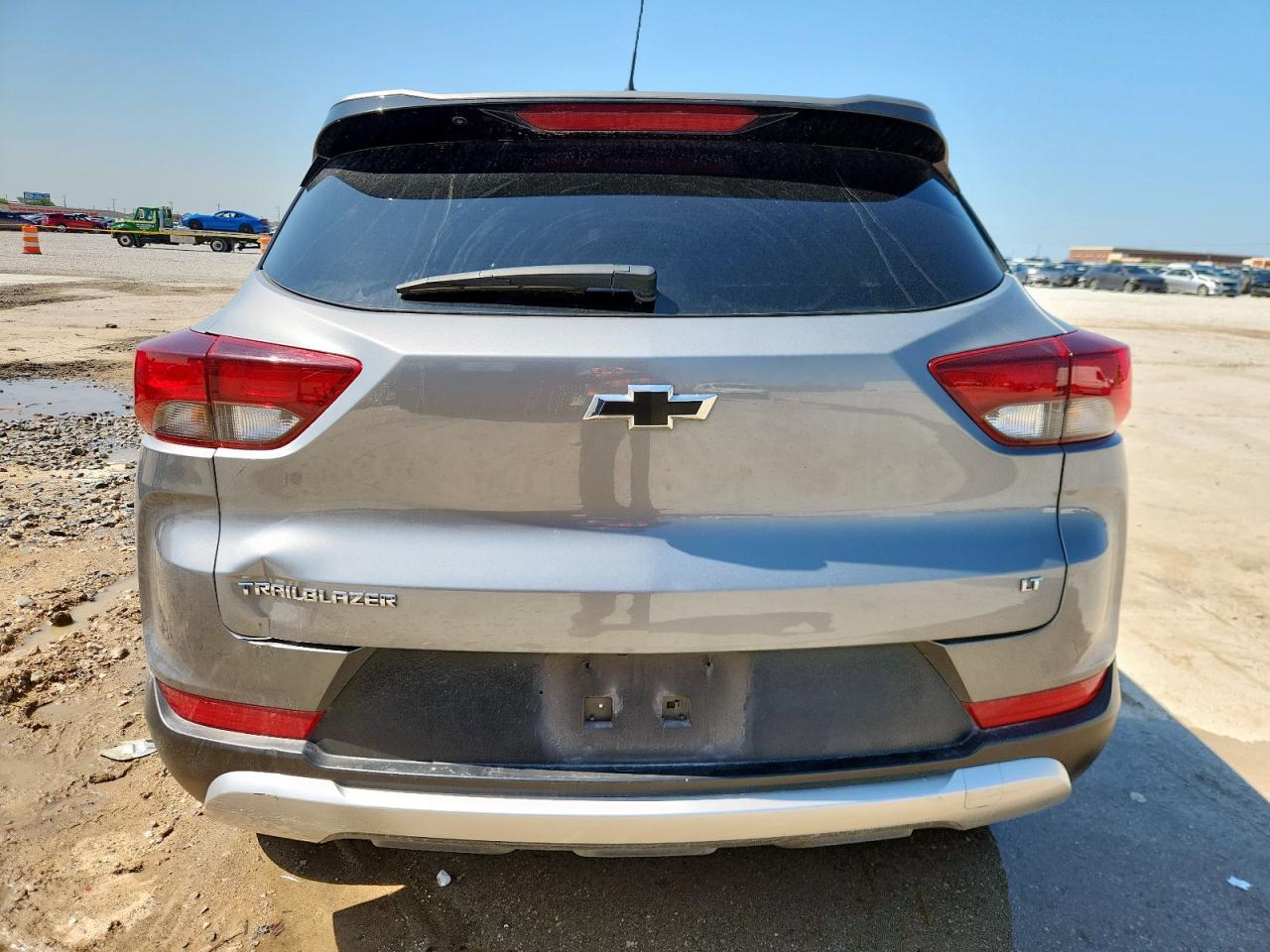 2023 CHEVROLET Trailblazer