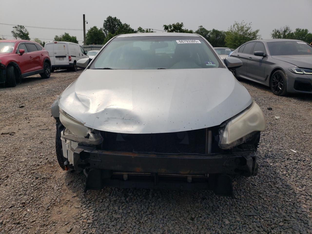 2015 TOYOTA CAMRY