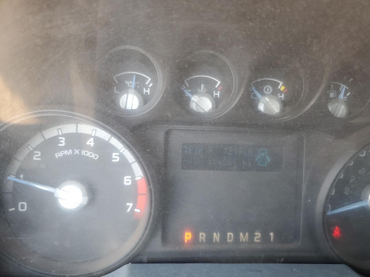 2014 FORD F-250