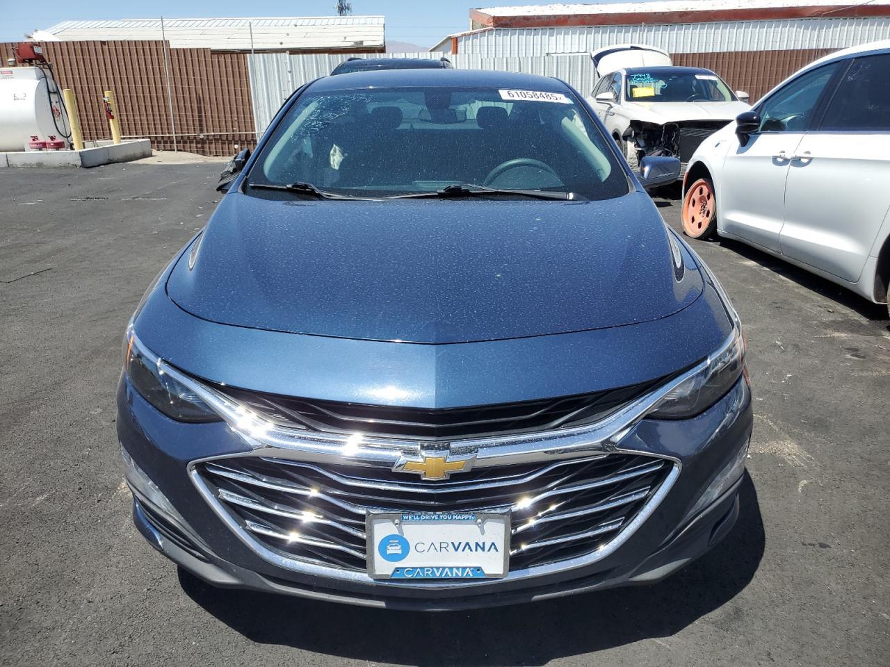 2022 CHEVROLET MALIBU