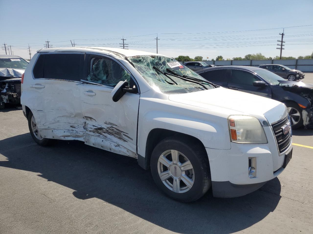2015 GMC Terrain