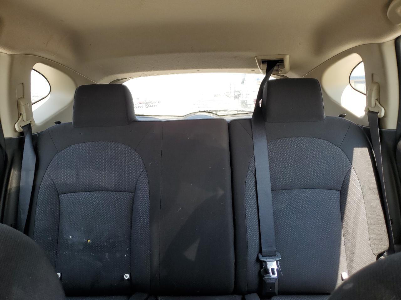 2014 NISSAN ROGUE