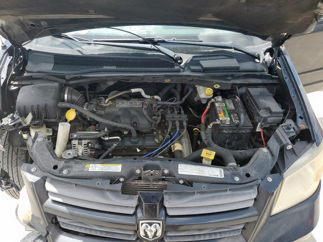 2009 DODGE GRAND CARAVAN