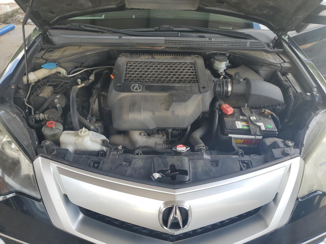 2012 ACURA RDX