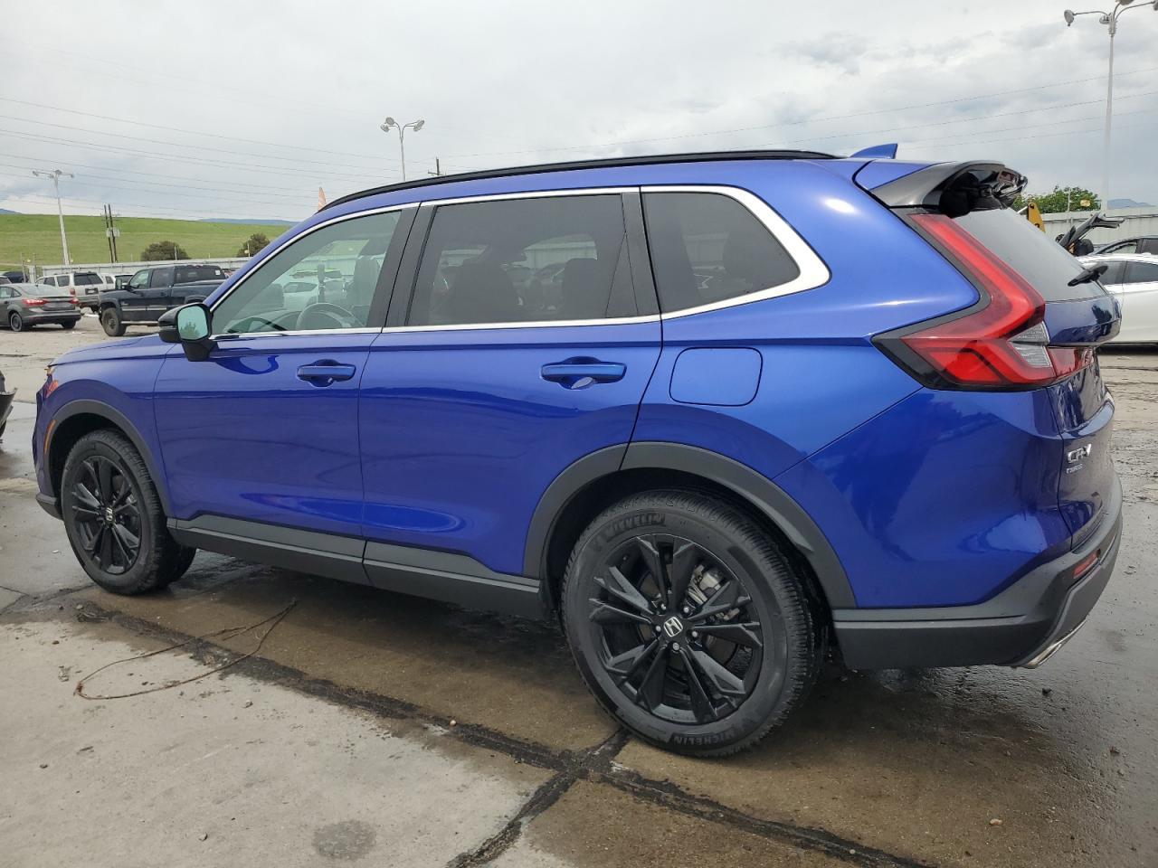 2023 HONDA CR-V