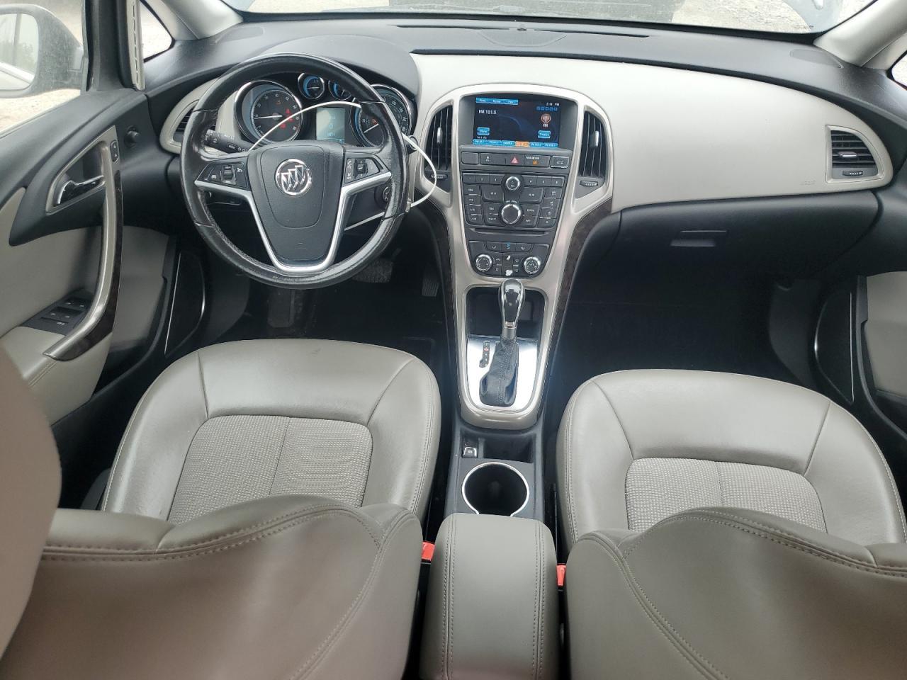 2014 BUICK VERANO