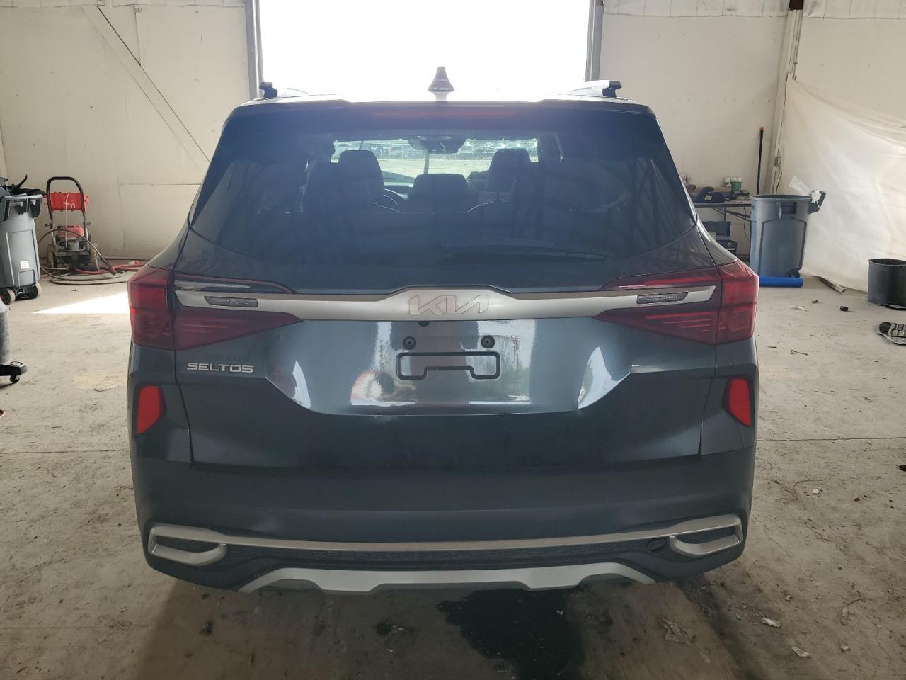 2022 KIA SELTOS