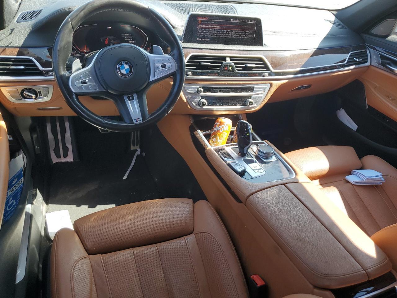 2020 BMW 7 series