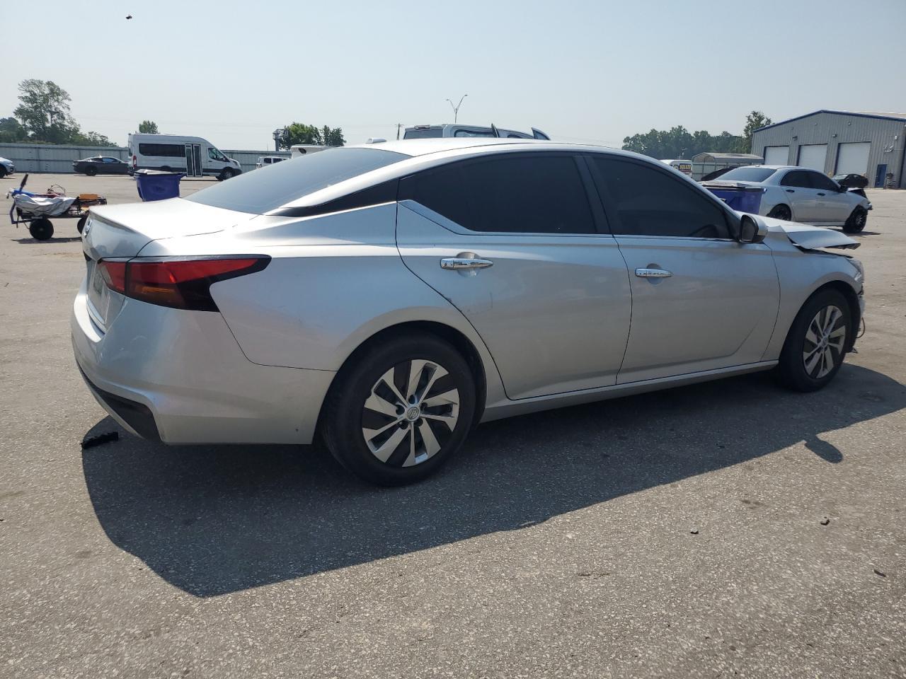 2020 NISSAN ALTIMA