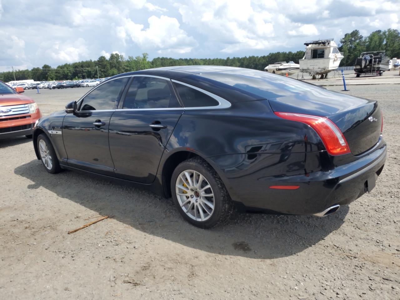 2012 JAGUAR Xj-Series