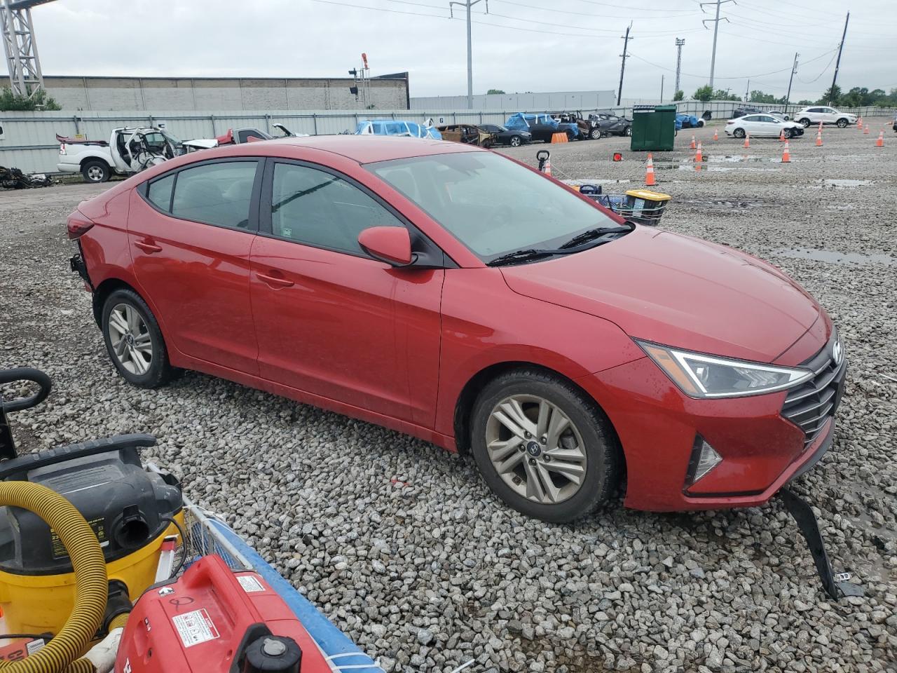 2020 HYUNDAI ELANTRA