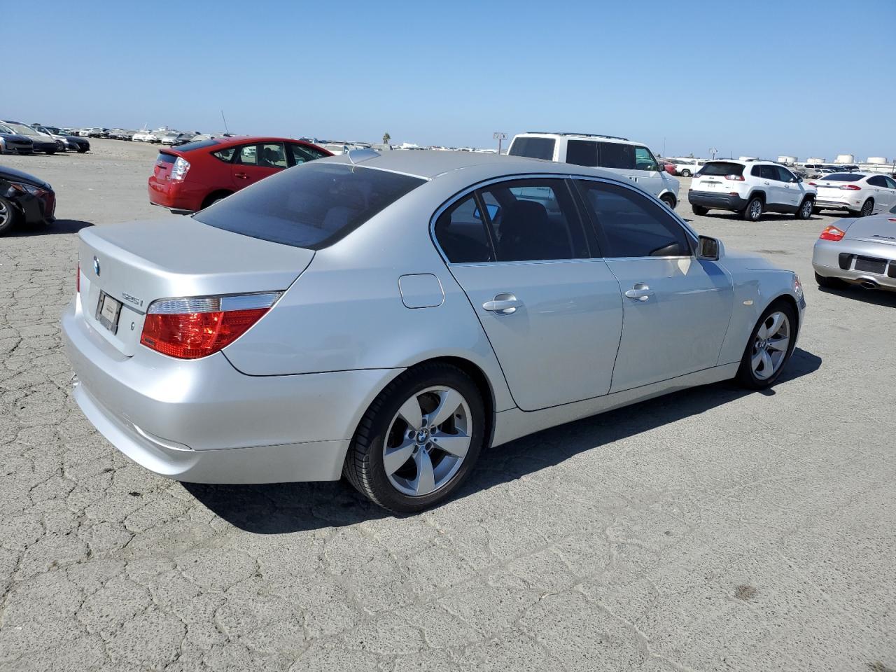2006 BMW 5 series